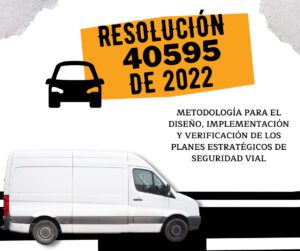 resolución 40595 de 2022