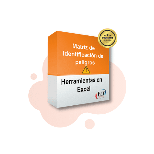 Matriz identificación de peligros