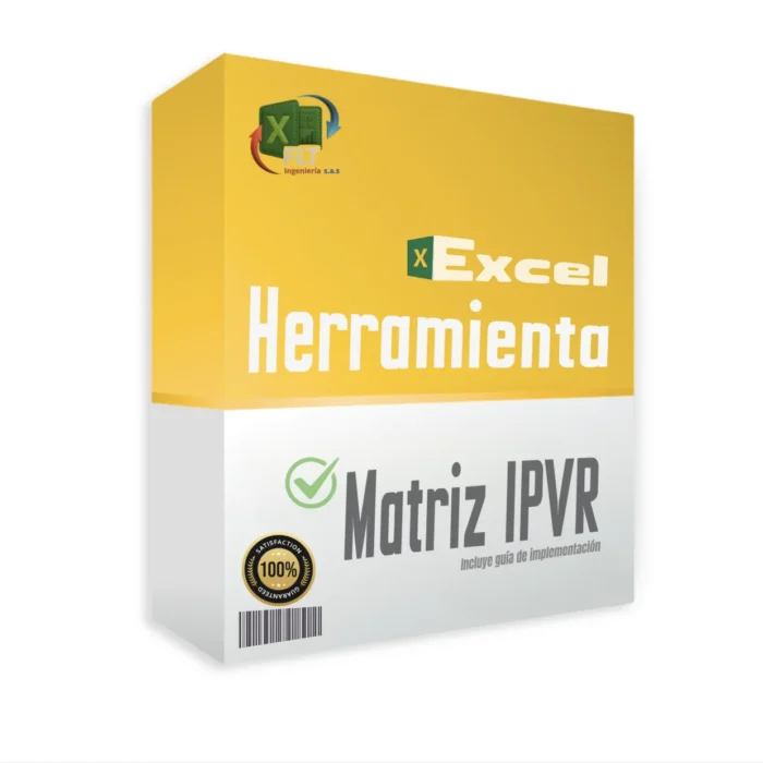 matriz de identificación de peligros IPERC