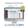 Control de EPPS Herramienta EXCEL PARA CONTROL DE EPPS
