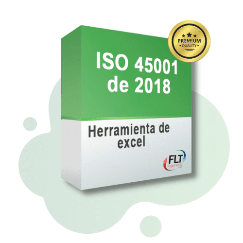 Herramienta ISO 45001:2018 Sistema de Gestión en Excel