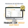 Programa de riesgo electrico