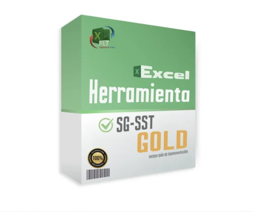 Plantilla SG-SST