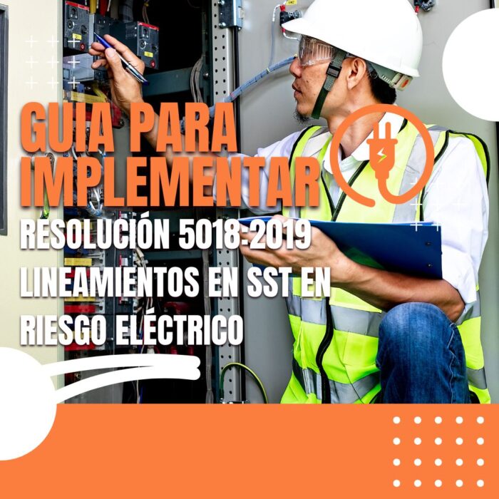 Resolucion 5018 de 2019
