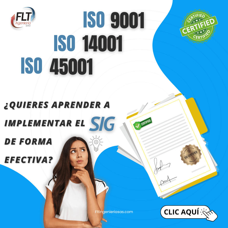 sistema integrado de gestión