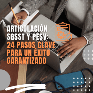 Articulación sgsst y pesv