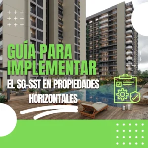 SG-SST EN PROPIEDADES HORIZONTALES