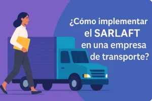 SARLAFT TRANSPORTE