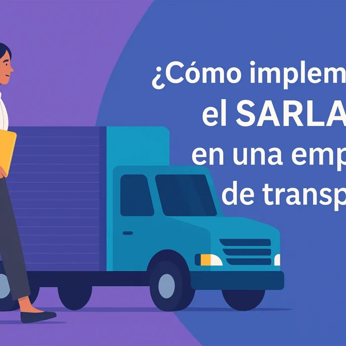 SARLAFT TRANSPORTE